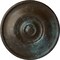 Ekena Millwork Jefferson Ceiling Medallion (Fits Canopies up to 2 7/8"), 11 3/4"OD x 3/8"P, Bronze Blue Patina CM12JEBBS - alternate 1